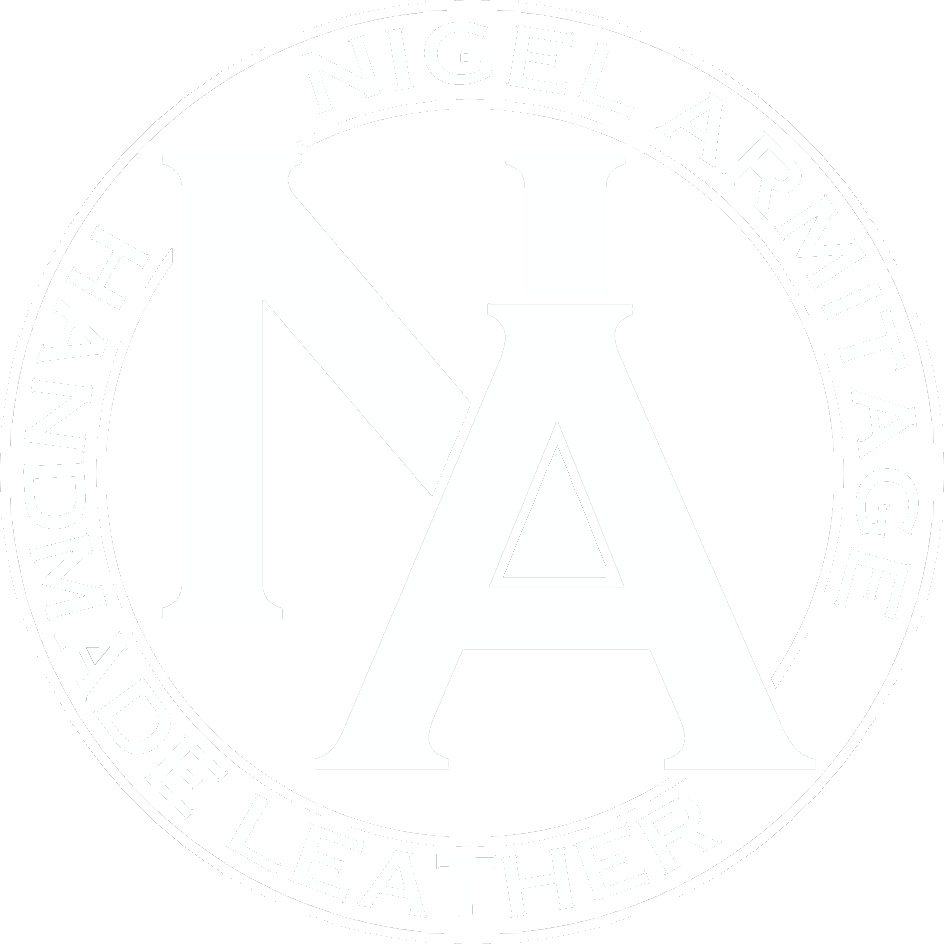 Armitage Leather Tools Leather burnisher 