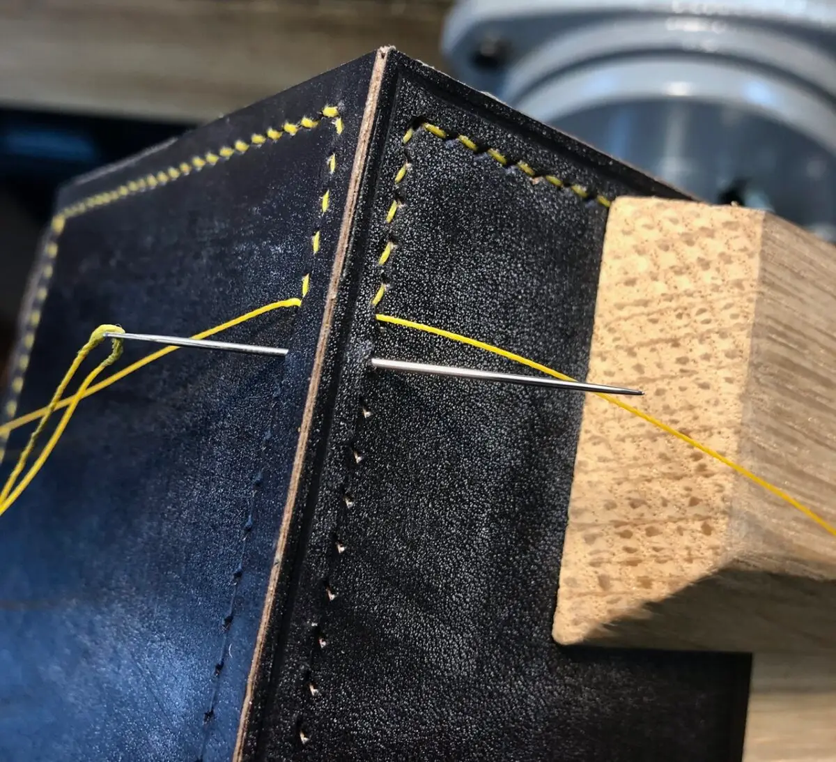 Gift Certificate - Box Stitching