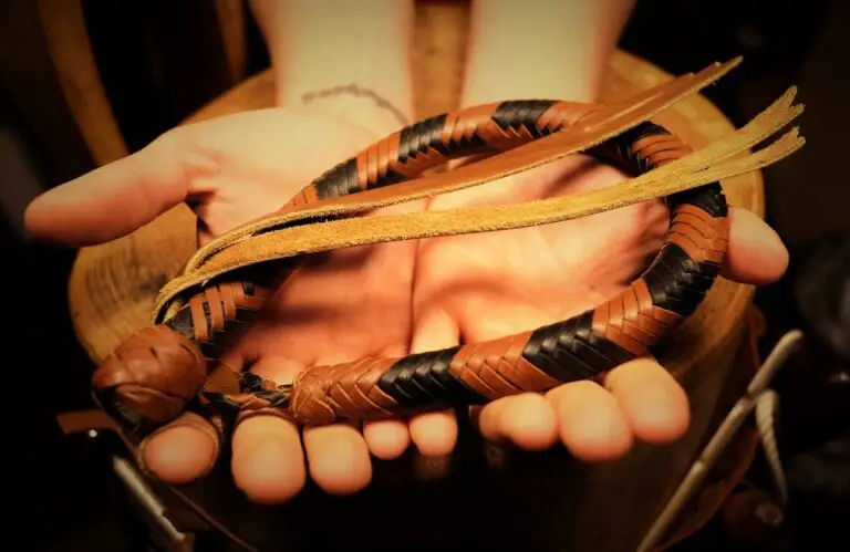 How to make a whip